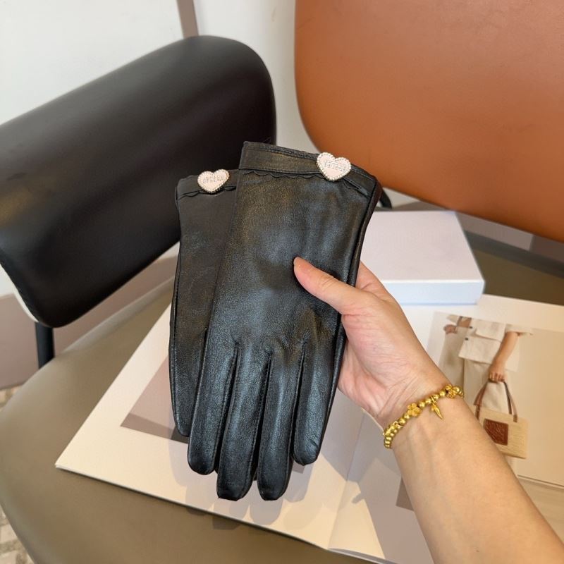 Miu Miu Gloves